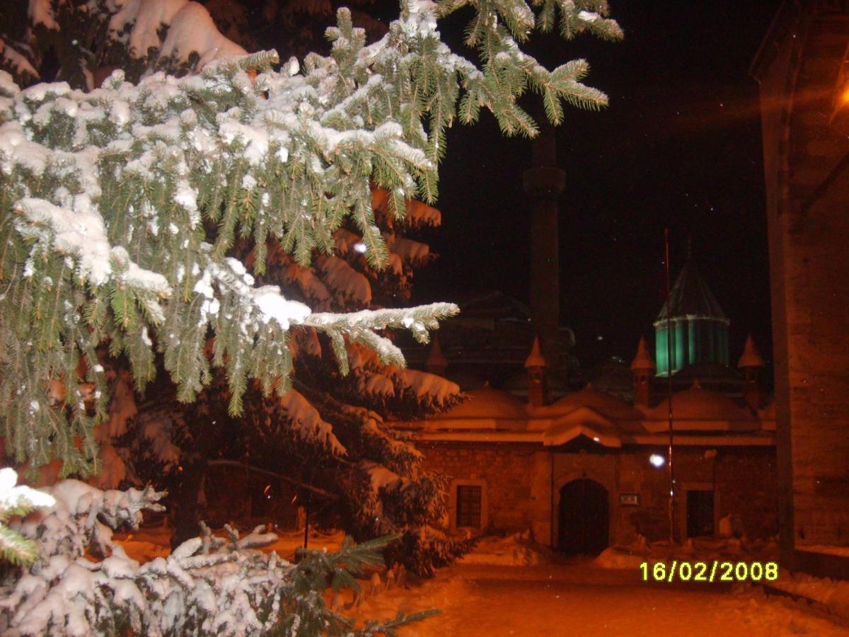 Bey Hotel Konya Buitenkant foto